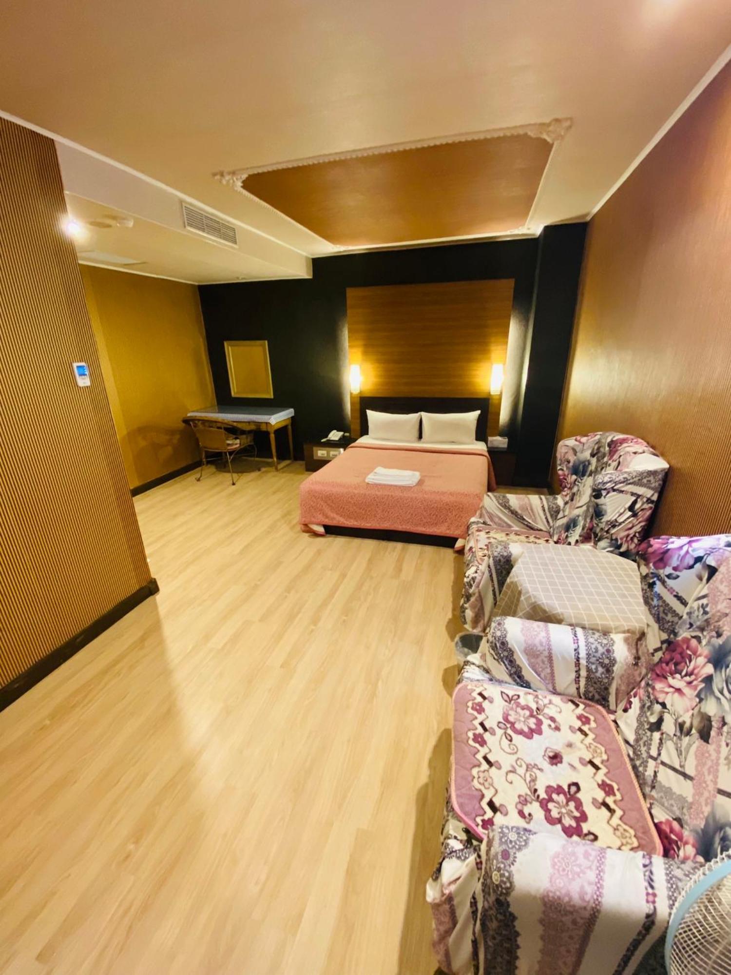 Hotel Lee-Chan Taipei Exterior foto