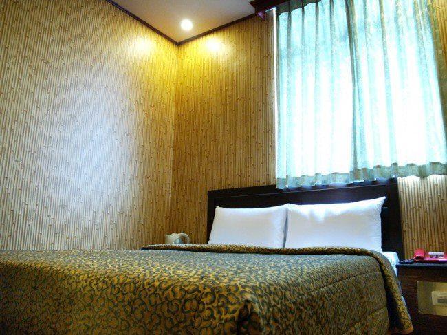 Hotel Lee-Chan Taipei Exterior foto
